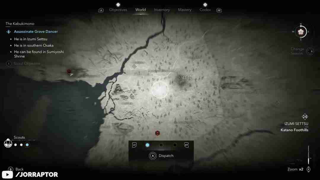 刺客信条:影实机视频揭示诗意探索与文化融合