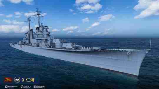 灵蛇贺岁新春献礼   《战舰世界》春节档活动开启