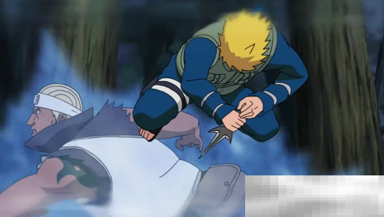 《火影忍者：忍者新世代》宛如雷鸣般奔驰的黄色闪光——波风水门生日快乐！