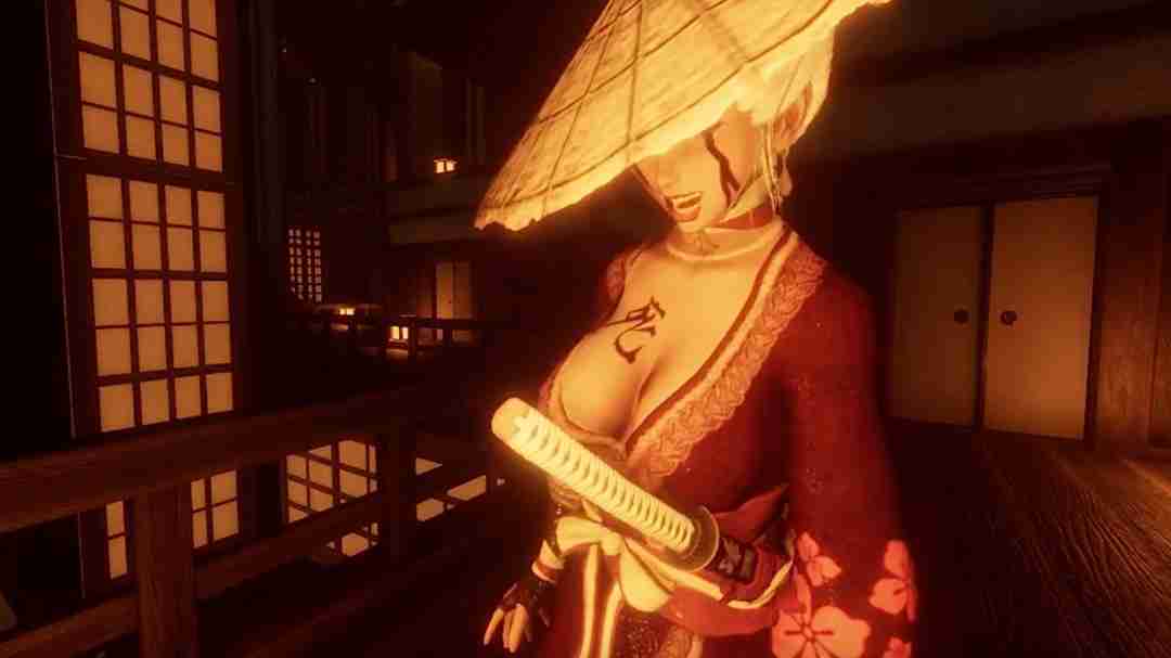 幽灵无限迷宫登陆Steam:探索日式恐怖的深度与挑战