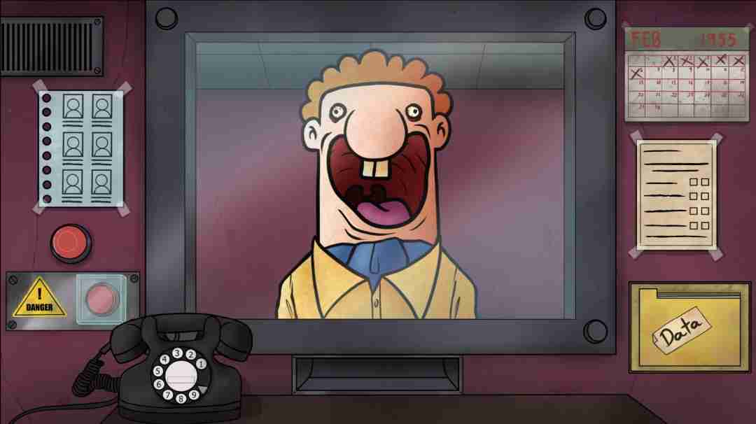 That's not my Neighbor,Steam页面开放，2025年带你进入1955年的替身侦探世界