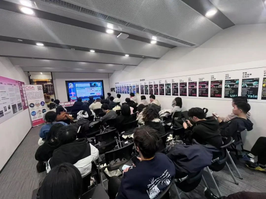 GGJ 2025 x CiGA中国区共诞生563款游戏!1月25日上午10点开始直播!