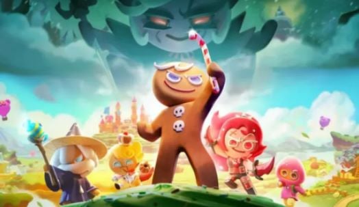 饼干人王国，饼干强度排行榜大揭秘！