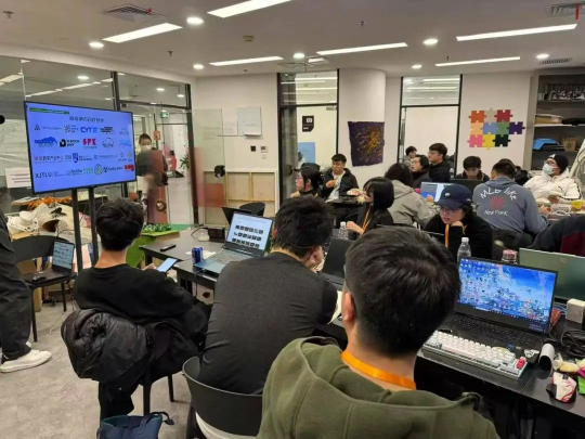 GGJ 2025 x CiGA中国区共诞生563款游戏!1月25日上午10点开始直播!