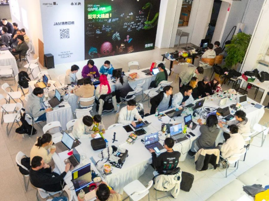 GGJ 2025 x CiGA中国区共诞生563款游戏!1月25日上午10点开始直播!