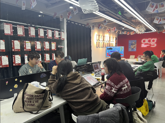 GGJ 2025 x CiGA中国区共诞生563款游戏!1月25日上午10点开始直播!