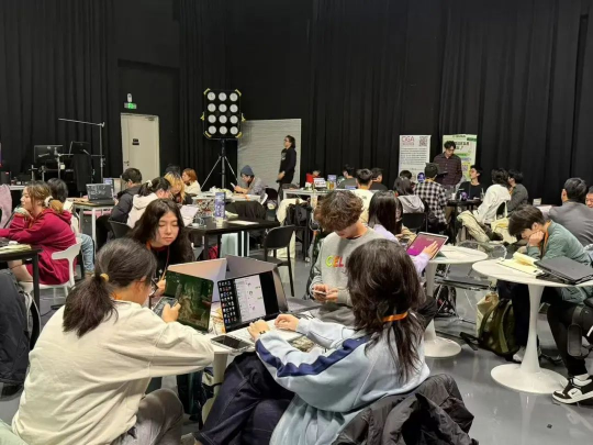 GGJ 2025 x CiGA中国区共诞生563款游戏!1月25日上午10点开始直播!