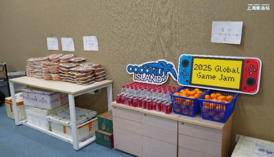 GGJ 2025 x CiGA中国区共诞生563款游戏!1月25日上午10点开始直播!