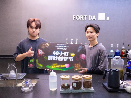 GGJ 2025 x CiGA中国区共诞生563款游戏!1月25日上午10点开始直播!