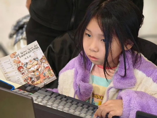 GGJ 2025 x CiGA中国区共诞生563款游戏!1月25日上午10点开始直播!