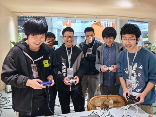 GGJ 2025 x CiGA中国区共诞生563款游戏!1月25日上午10点开始直播!