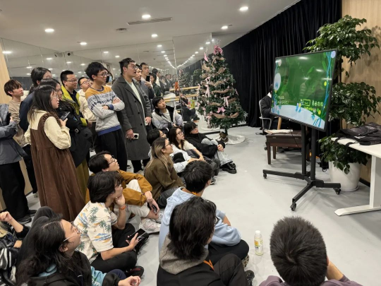 GGJ 2025 x CiGA中国区共诞生563款游戏!1月25日上午10点开始直播!