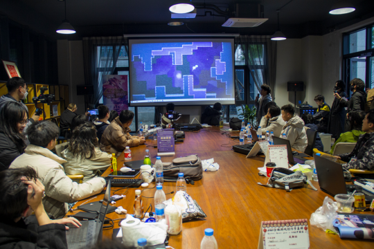 GGJ 2025 x CiGA中国区共诞生563款游戏!1月25日上午10点开始直播!