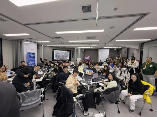 GGJ 2025 x CiGA中国区共诞生563款游戏!1月25日上午10点开始直播!