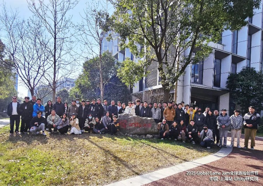 GGJ 2025 x CiGA中国区共诞生563款游戏!1月25日上午10点开始直播!
