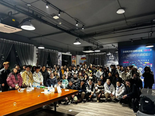 GGJ 2025 x CiGA中国区共诞生563款游戏!1月25日上午10点开始直播!