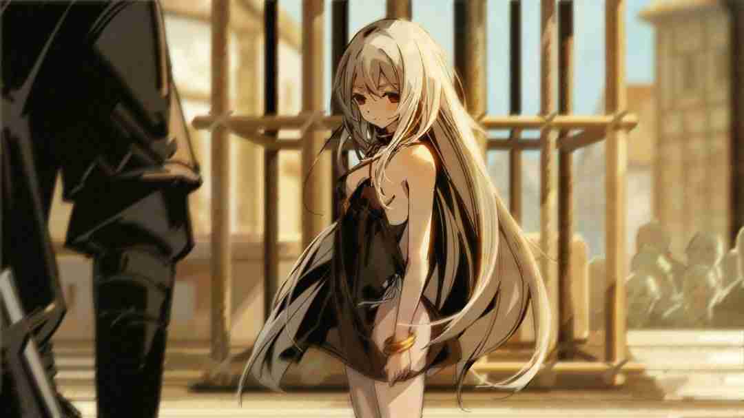 弃种：叮叮与圣剑Steam页面开放，轻度卡牌构筑视觉小说带你进入血色旅程