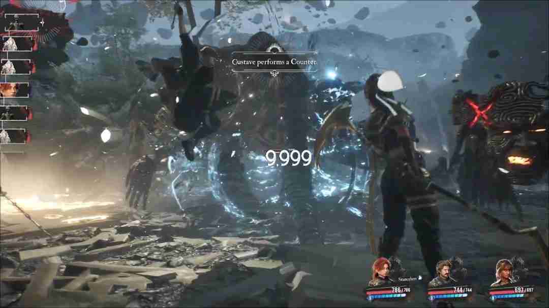 光与影:33号远征队发布全新预告,揭示打破死亡循环的英勇征程