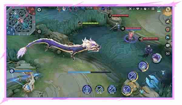 全球累计用户超15亿,MOBA游戏《决胜巅峰》国服今日公测