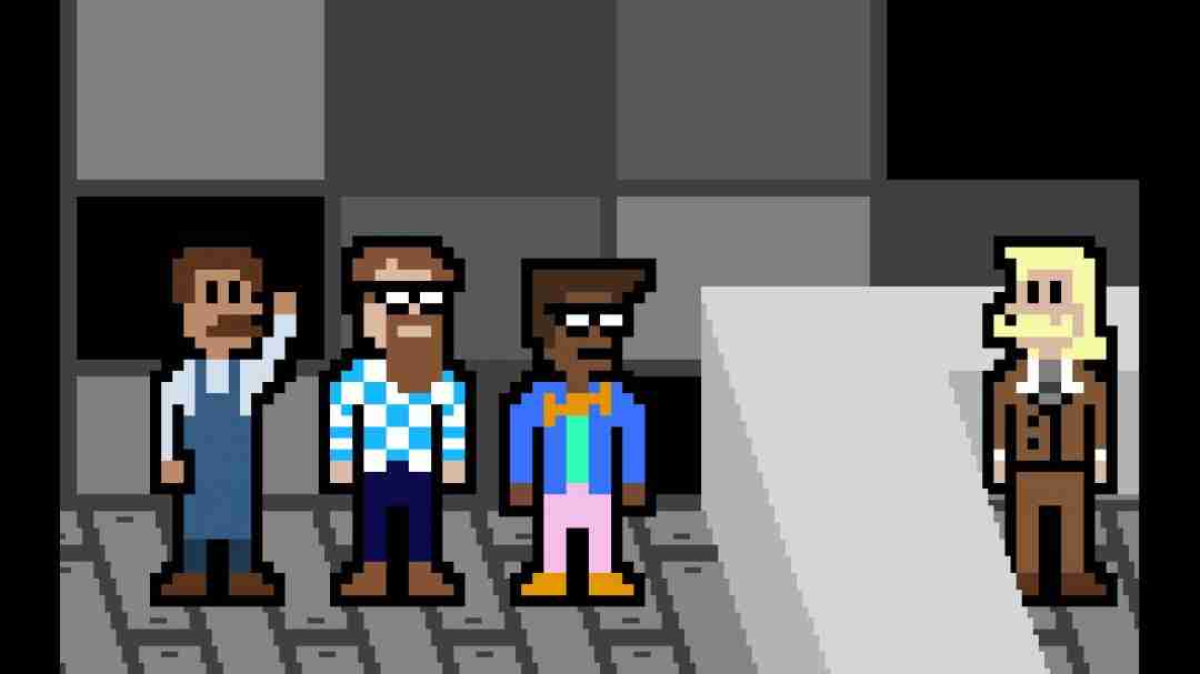 特里的其他游戏合集Steam页面上线，2025年情人节发售：探索独立游戏大师的创作历程