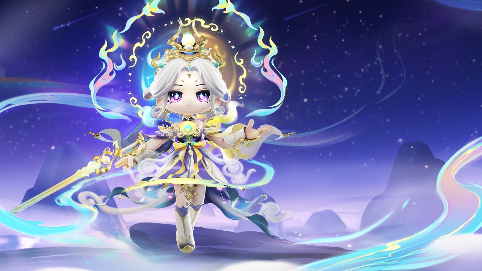 《奇葩战斗家》神临赛季开启,行至山巅以心证道!