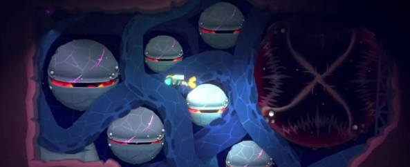 《喂养深海》定档!八月中发售