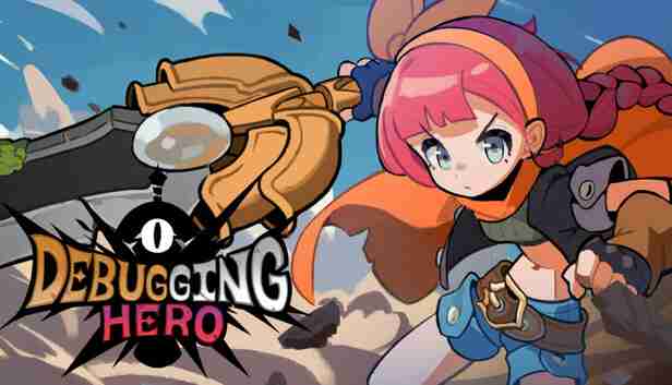 调试英雄(Debugging Hero)上线Steam平台:探索像素风动作轻肉鸽游戏的独特魅力