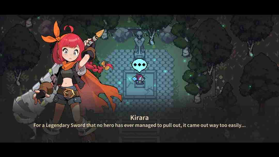 调试英雄(Debugging Hero)上线Steam平台:探索像素风动作轻肉鸽游戏的独特魅力