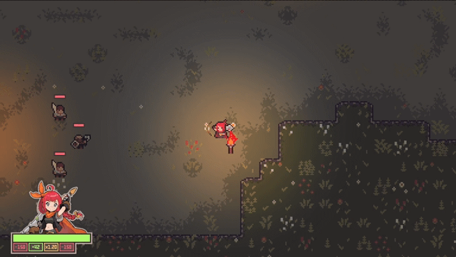 调试英雄(Debugging Hero)上线Steam平台:探索像素风动作轻肉鸽游戏的独特魅力