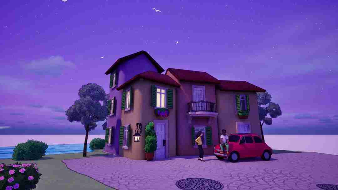 蒙特罗纳（Monterona）登陆Steam平台：用意大利奶奶的故事编织温馨的建造之旅