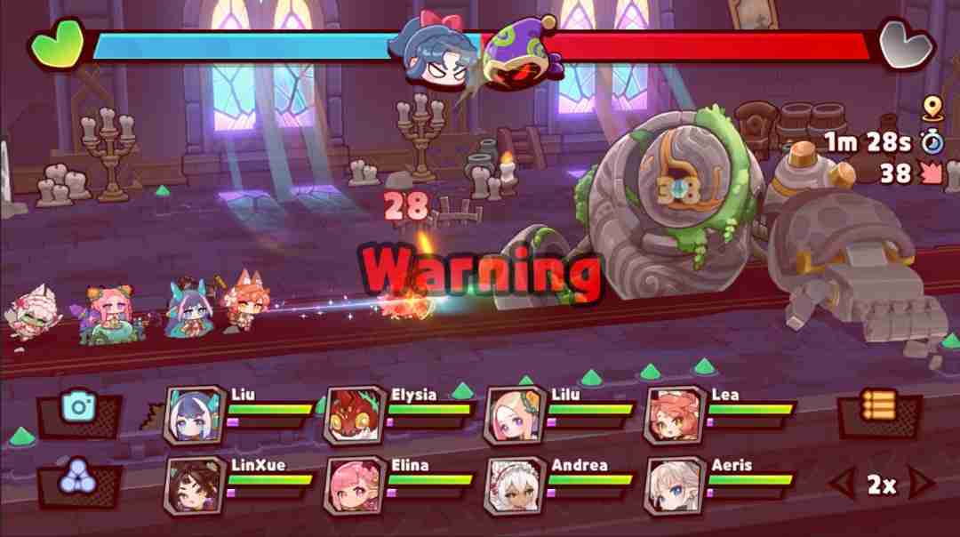 物少女自走棋登陆Steam:策略与冒险交织的奇幻旅程