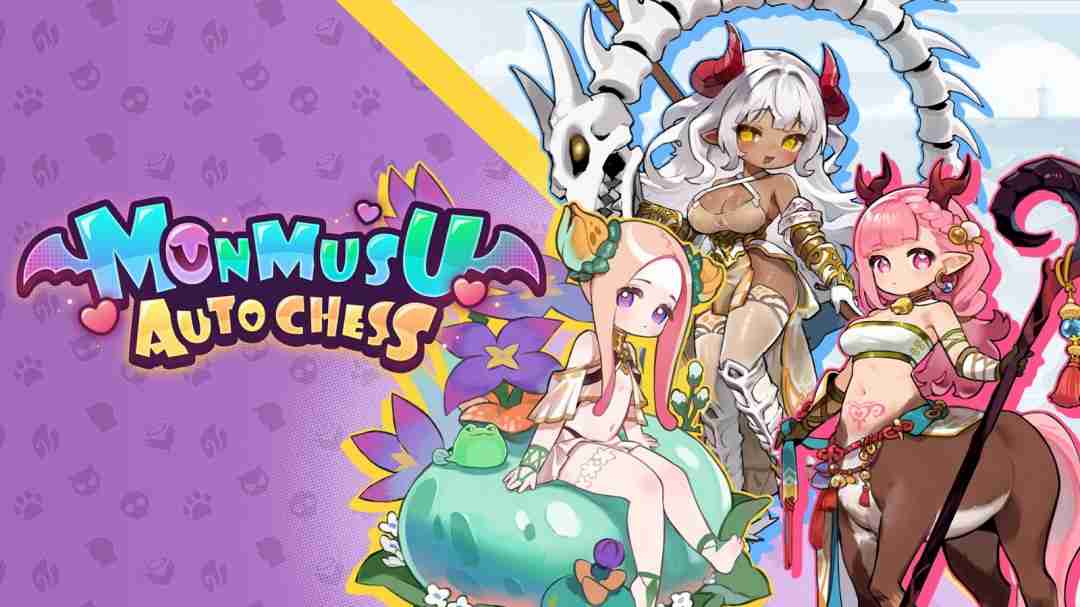 物少女自走棋登陆Steam:策略与冒险交织的奇幻旅程