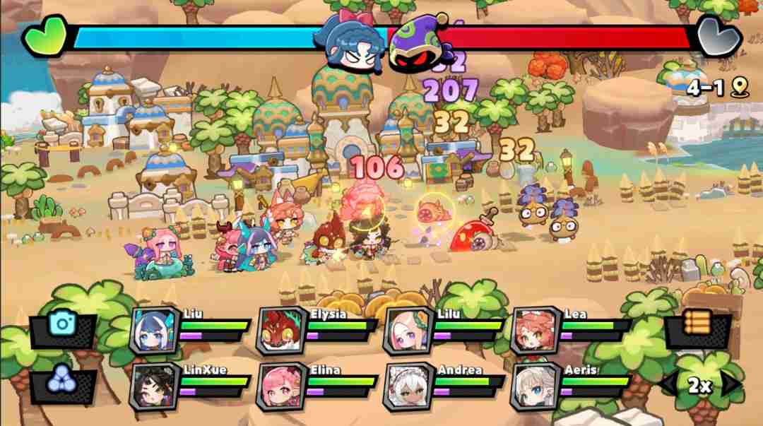 物少女自走棋登陆Steam:策略与冒险交织的奇幻旅程