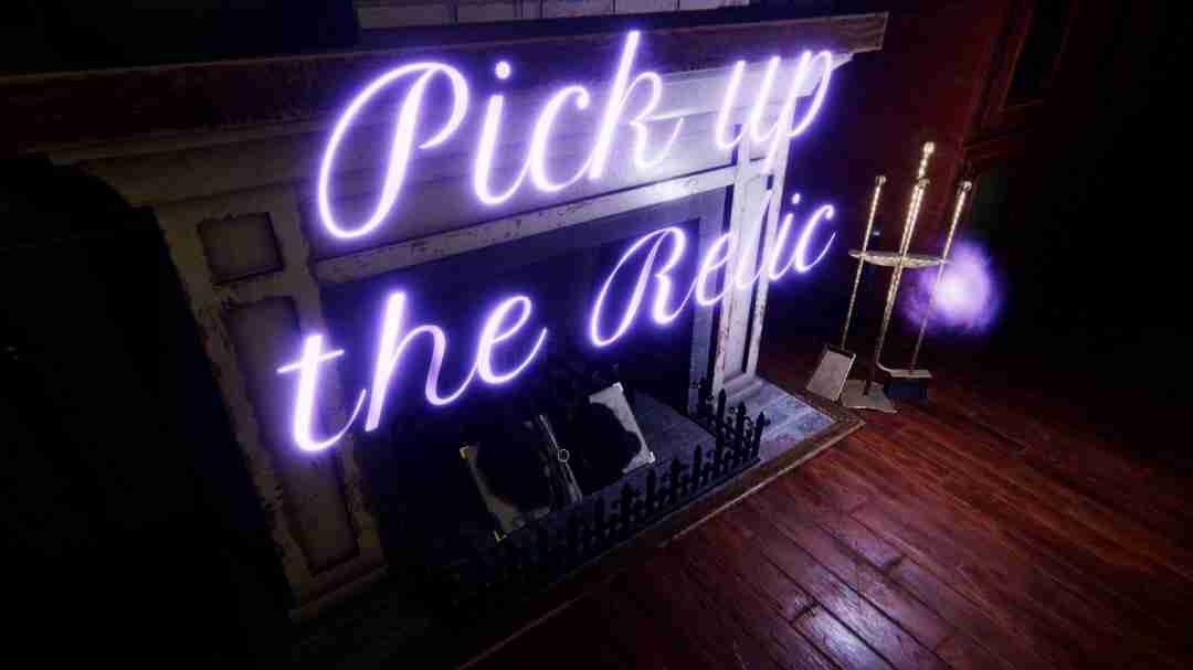 乔尼·埃弗斯的困扰 探索古老豪宅,揭开家族秘密!