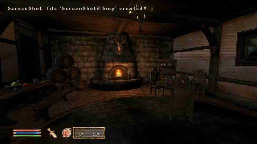 上古卷轴4：湮没重返PS1时代：MOD“Oblivion Unmastered”重塑经典游戏体验