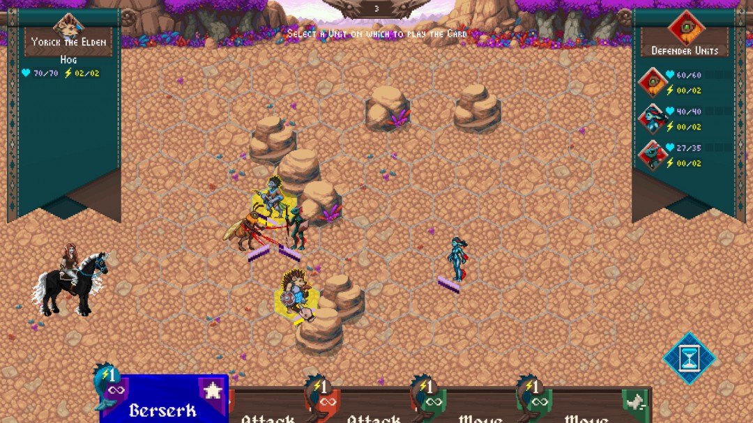 破碎联盟:像素风回合制策略冒险游戏的复兴之作