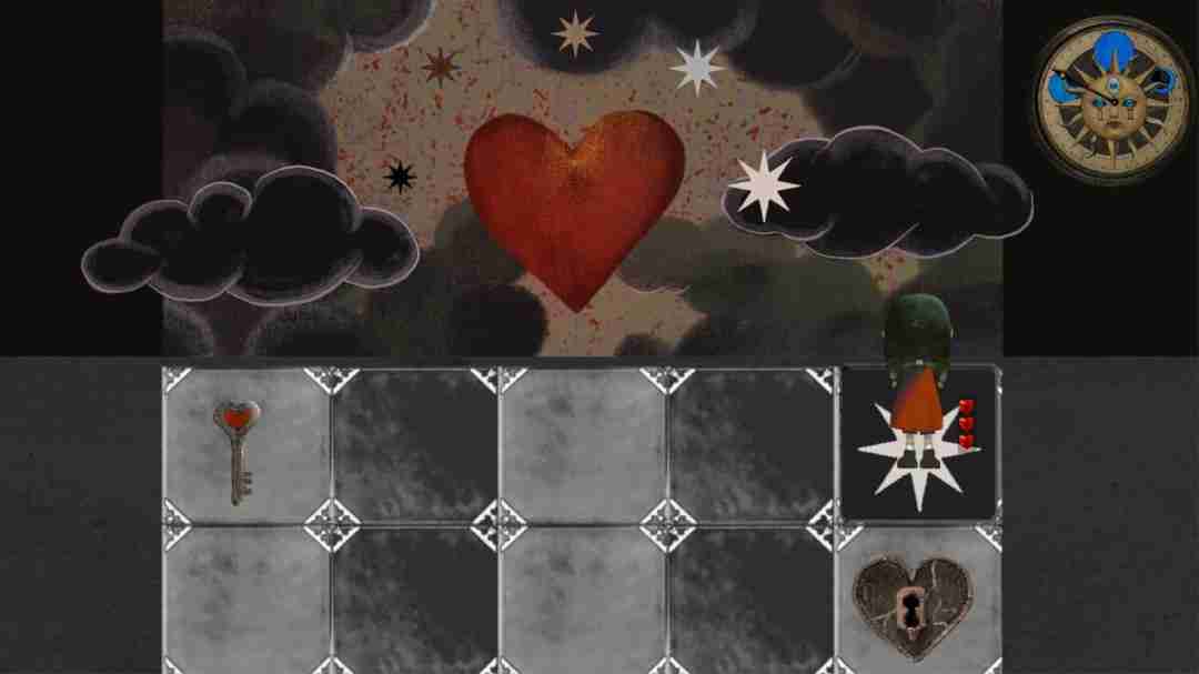 Wonderland:探索奇境中的时空谜题与心灵成长