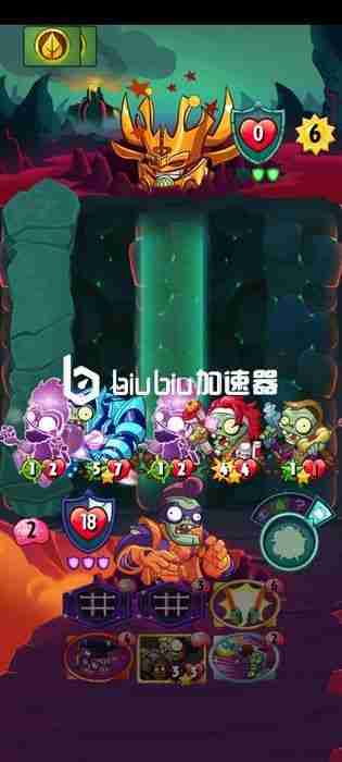 植物大战僵尸英雄:食人大王花的超强玩法大揭秘!