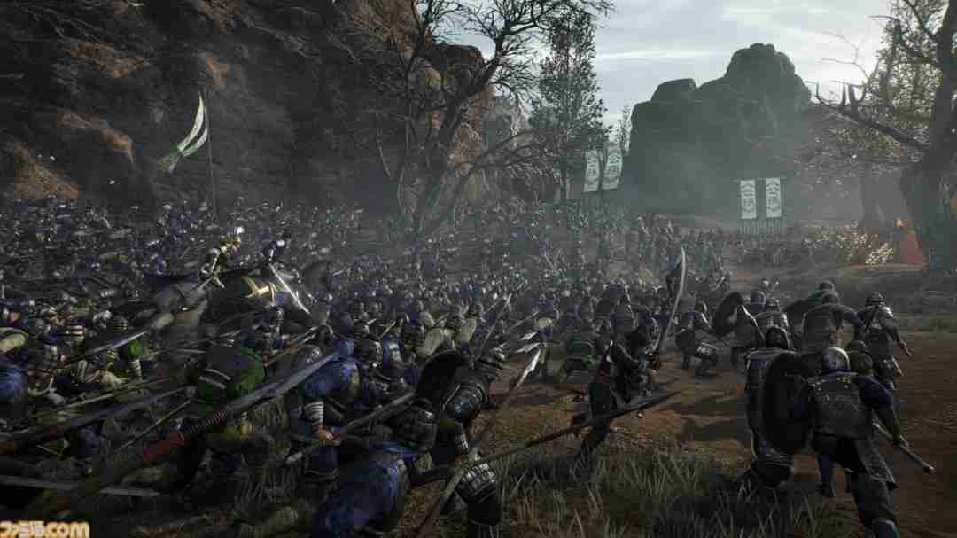 真三国无双:起源开发者访谈:坚守系列传统,打造沉浸式割草体验