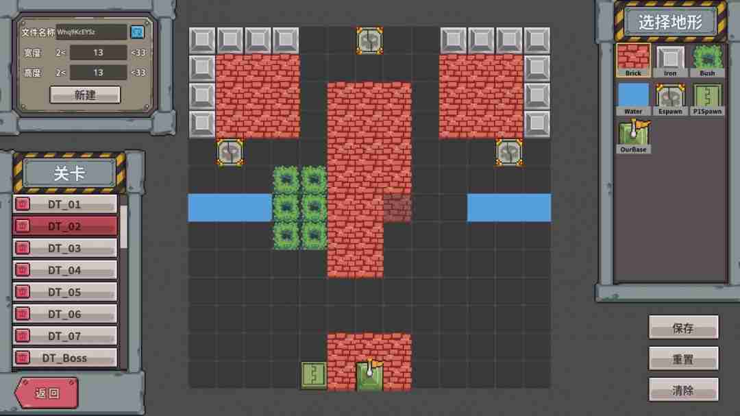 坦克核心》Steam页面上线：融合Roguelike元素的俯视角射击游戏邀你共创战车传奇