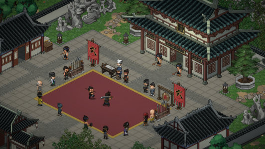 大侠立志传:碧血丹心——江湖再起波澜,“祸起蓬莱”资料片引领新传奇