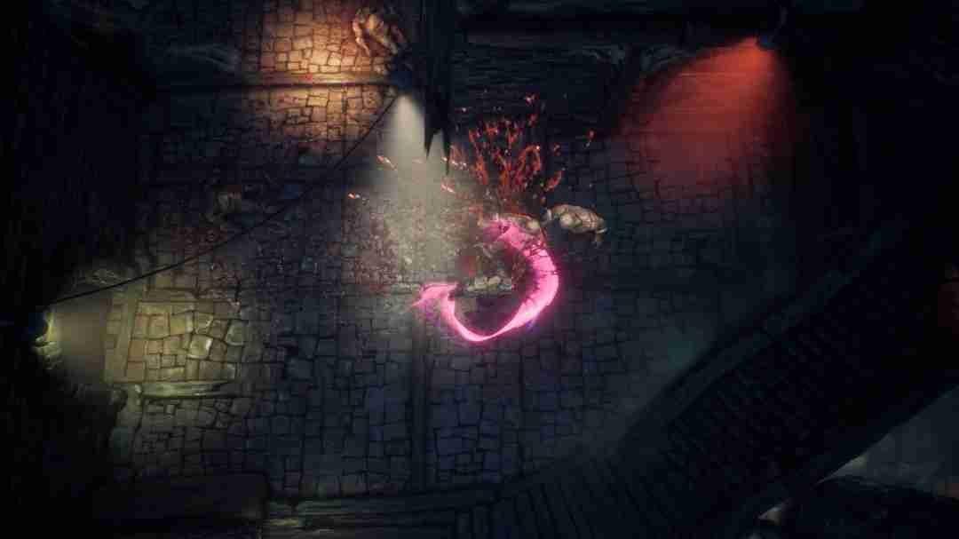 莫洛伊（Moroi）：从永恒疯狂中挣脱，探索扭曲宇宙引擎的黑暗童话