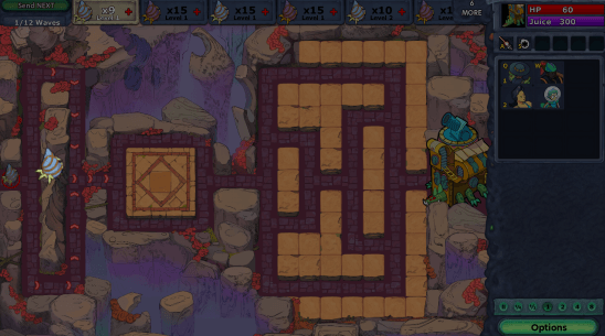 守护者的探险2:废墟毒雾登陆Steam,续写塔防传奇