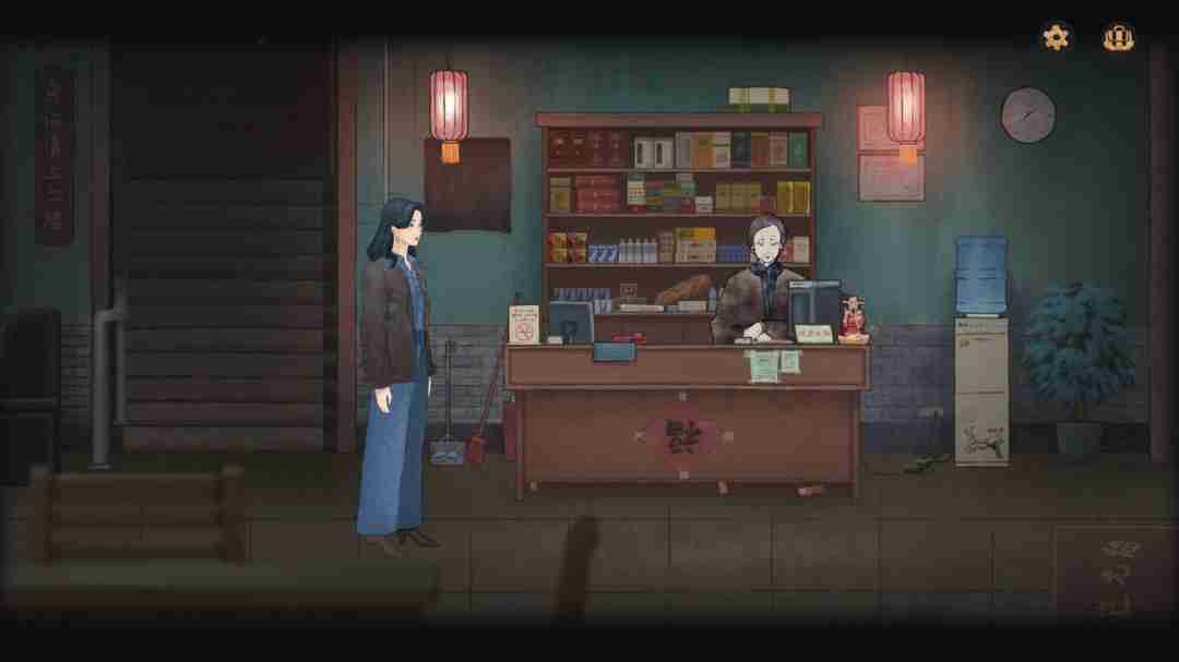 灵童Steam页面开放:深入中式恐怖悬疑世界,解谜命运背后的秘密