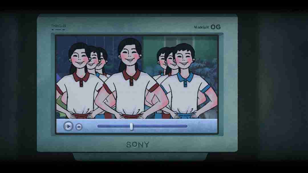 灵童Steam页面开放:深入中式恐怖悬疑世界,解谜命运背后的秘密