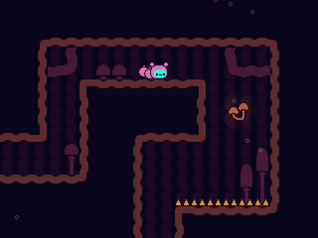 Öooo现已登陆Steam平台:炸弹毛毛虫的可爱冒险,带你进入创意解谜的新世界