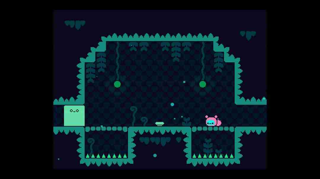 Öooo现已登陆Steam平台:炸弹毛毛虫的可爱冒险,带你进入创意解谜的新世界