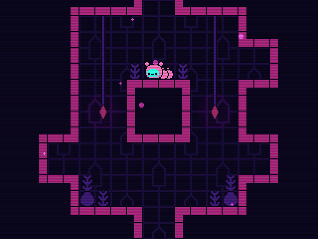 Öooo现已登陆Steam平台:炸弹毛毛虫的可爱冒险,带你进入创意解谜的新世界