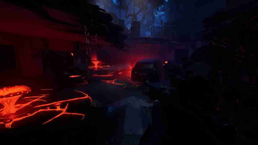 森林统治（Forest Reigns）：VG Entertainment打造后末日巴黎的生存与战斗史诗