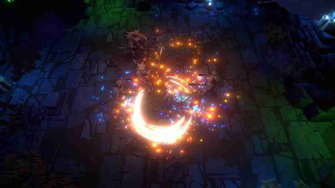 孤独的灵魂Steam页面上线，快节奏动作Roguelike游戏邀你探索神秘宇宙